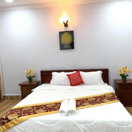 Reaksmey Meanrith Guesthouse And Residence Sihanoukville Eksteriør billede